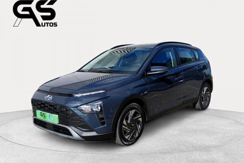 Hyundai Bayon 1.2 MPI Maxx 62 kW (84 CV)
