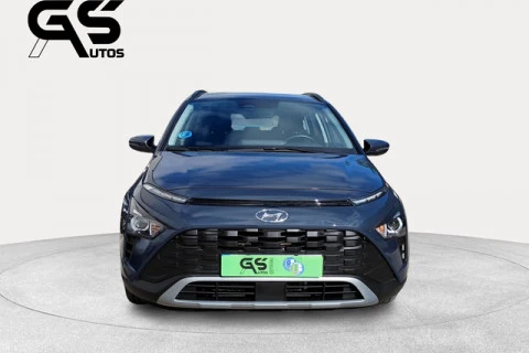 Hyundai Bayon 1.2 MPI Maxx 62 kW (84 CV)