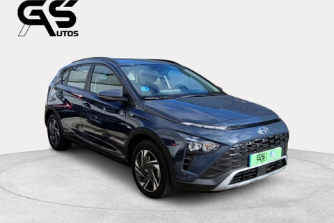 Hyundai Bayon 1.2 MPI Maxx 62 kW (84 CV)