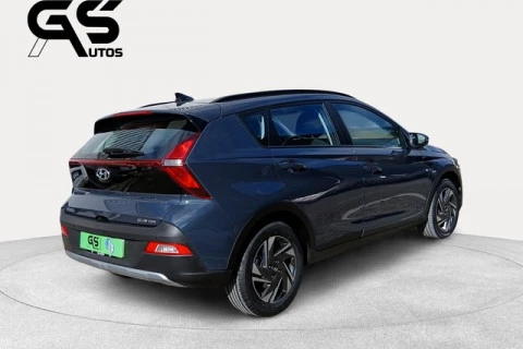 Hyundai Bayon 1.2 MPI Maxx 62 kW (84 CV)