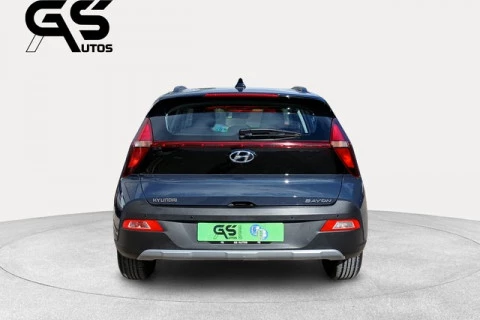 Hyundai Bayon 1.2 MPI Maxx 62 kW (84 CV)