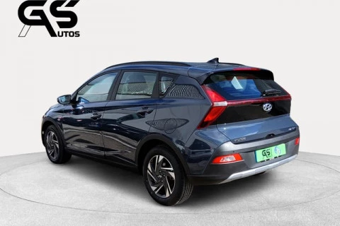 Hyundai Bayon 1.2 MPI Maxx 62 kW (84 CV)