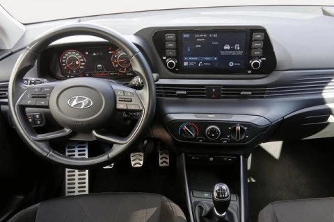 Hyundai Bayon 1.2 MPI Maxx 62 kW (84 CV)