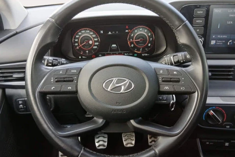 Hyundai Bayon 1.2 MPI Maxx 62 kW (84 CV)