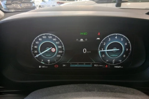 Hyundai Bayon 1.2 MPI Maxx 62 kW (84 CV)