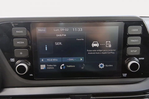 Hyundai Bayon 1.2 MPI Maxx 62 kW (84 CV)