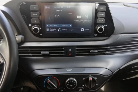 Hyundai Bayon 1.2 MPI Maxx 62 kW (84 CV)
