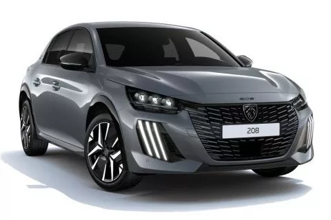 Peugeot 208 GT HYBRID 110 eDCS6 Peugeot 208 GT HYBRID 110 eDCS6