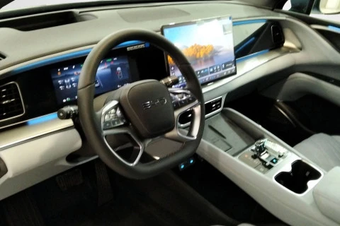BYD SEALION 7 83 kWh Comfort