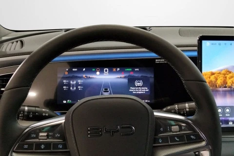 BYD SEALION 7 83 kWh Comfort