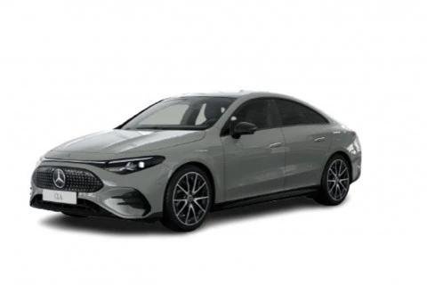 Mercedes-Benz CLA CLA 250+ con tecnología EQ