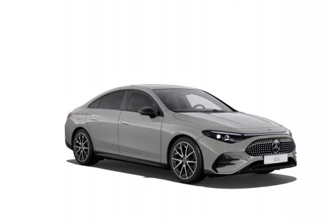 Mercedes-Benz CLA CLA 250+ con tecnología EQ