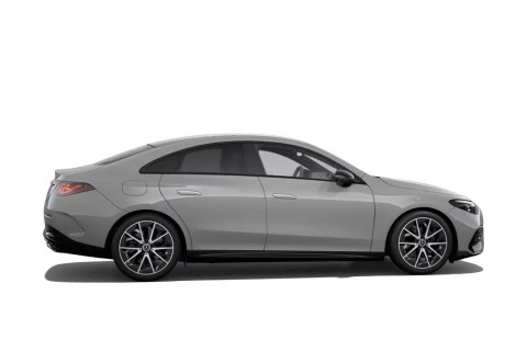 Mercedes-Benz CLA CLA 250+ con tecnología EQ