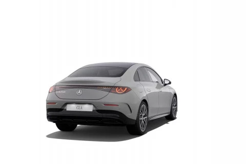Mercedes-Benz CLA CLA 250+ con tecnología EQ