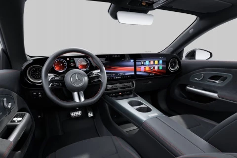 Mercedes-Benz CLA CLA 250+ con tecnología EQ