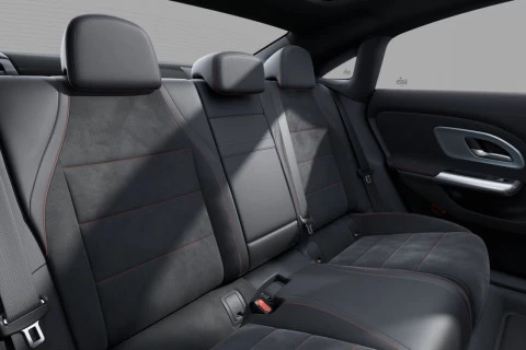Mercedes-Benz CLA CLA 250+ con tecnología EQ