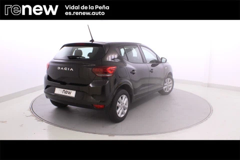 Dacia Sandero  ECO-G Expresion 74kW