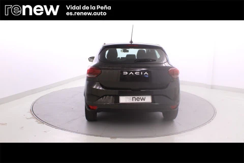 Dacia Sandero  ECO-G Expresion 74kW