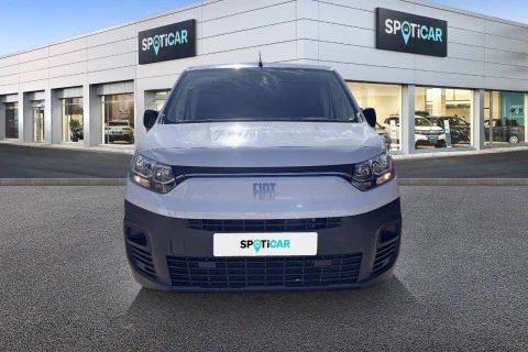 Fiat Doblò Furgón L1 BlueHDi 1.5 L 650KG 100CV S&S
