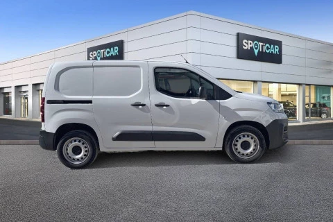 Fiat Doblò Furgón L1 BlueHDi 1.5 L 650KG 100CV S&S