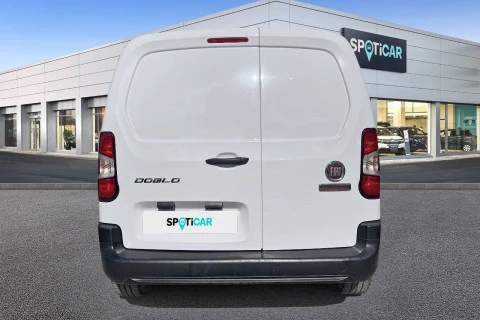 Fiat Doblò Furgón L1 BlueHDi 1.5 L 650KG 100CV S&S