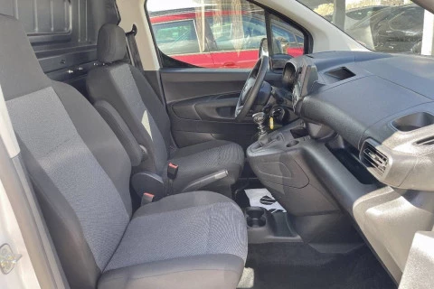 Fiat Doblò Furgón L1 BlueHDi 1.5 L 650KG 100CV S&S