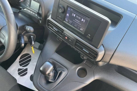 Fiat Doblò Furgón L1 BlueHDi 1.5 L 650KG 100CV S&S