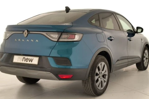 Renault Arkana  1.3 TCe Evolution EDC 103kW