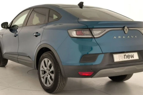 Renault Arkana  1.3 TCe Evolution EDC 103kW