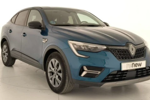 Renault Arkana  1.3 TCe Evolution EDC 103kW