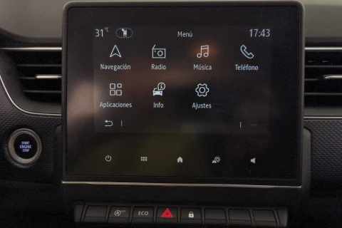 Renault Arkana  1.3 TCe Evolution EDC 103kW