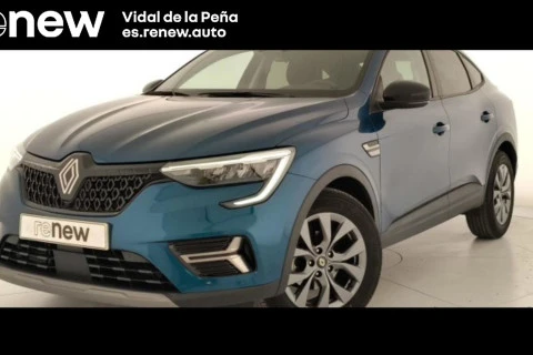 Renault Arkana  1.3 TCe Evolution EDC 103kW