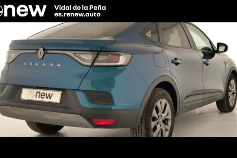 Renault Arkana  1.3 TCe Evolution EDC 103kW