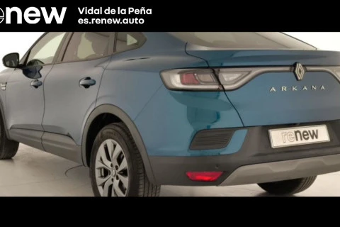 Renault Arkana  1.3 TCe Evolution EDC 103kW