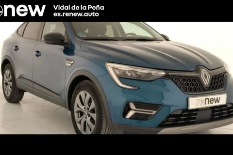Renault Arkana  1.3 TCe Evolution EDC 103kW