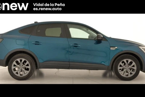 Renault Arkana  1.3 TCe Evolution EDC 103kW