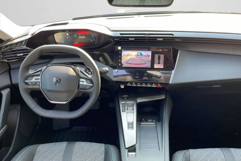 Peugeot 408 408 Allure HYBRID 145 eDCS6