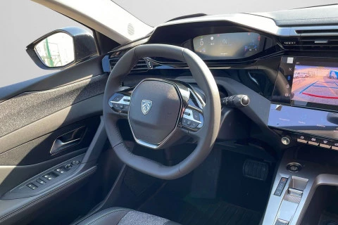 Peugeot 408 408 Allure HYBRID 145 eDCS6