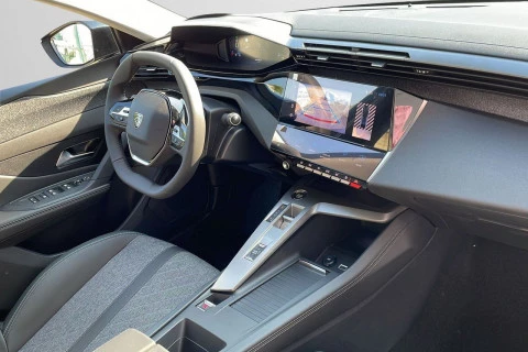 Peugeot 408 408 Allure HYBRID 145 eDCS6
