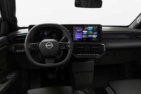 Nissan Micra Standard Range 4x2 Acenta