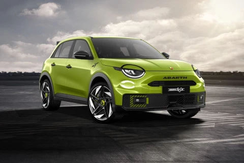 Abarth 600 600e 54kwh 175kw (240cv) Turismo