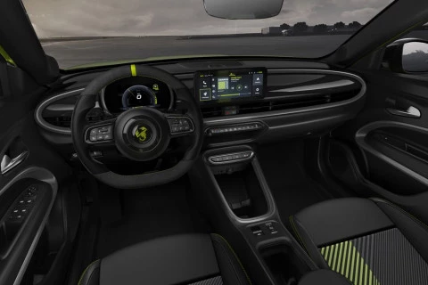 Abarth 600 600e 54kwh 175kw (240cv) Turismo