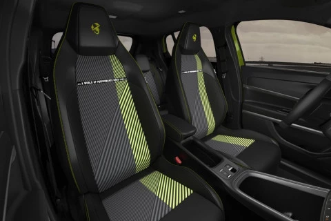 Abarth 600 600e 54kwh 175kw (240cv) Turismo