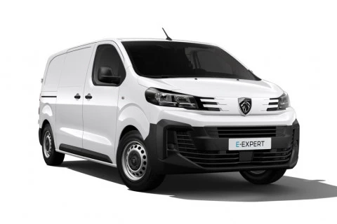 Peugeot e-Expert Furgón M Eléctrico 100kW 75kWh Auto