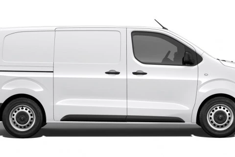 Peugeot e-Expert Furgón M Eléctrico 100kW 75kWh Auto