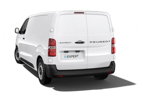 Peugeot e-Expert Furgón M Eléctrico 100kW 75kWh Auto