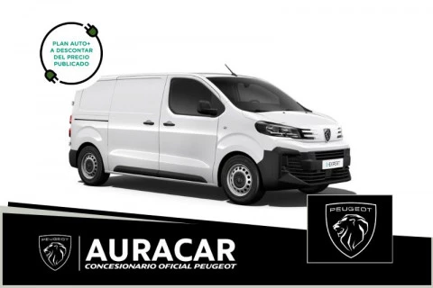 Peugeot e-Expert Furgón M Eléctrico 100kW 75kWh Auto