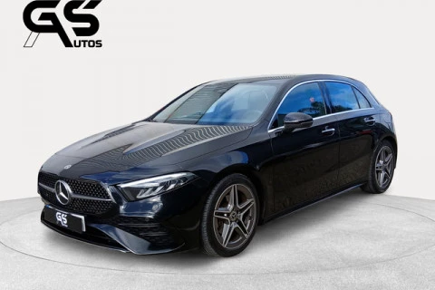 Mercedes-Benz Clase A 180 d 85 kW (116 CV)