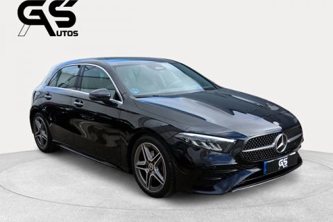 Mercedes-Benz Clase A 180 d 85 kW (116 CV)