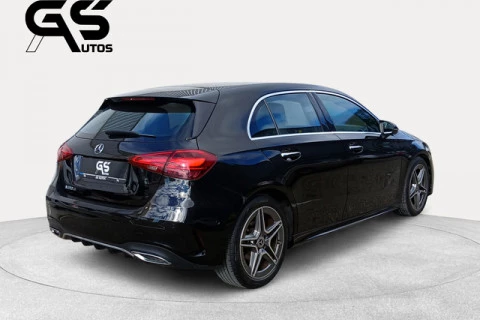 Mercedes-Benz Clase A 180 d 85 kW (116 CV)